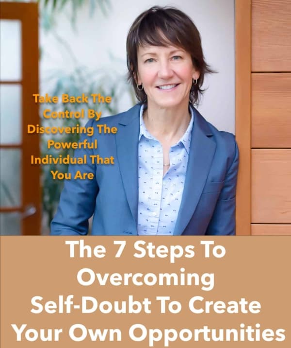 Seven Steps To Overcoming Self Doubt